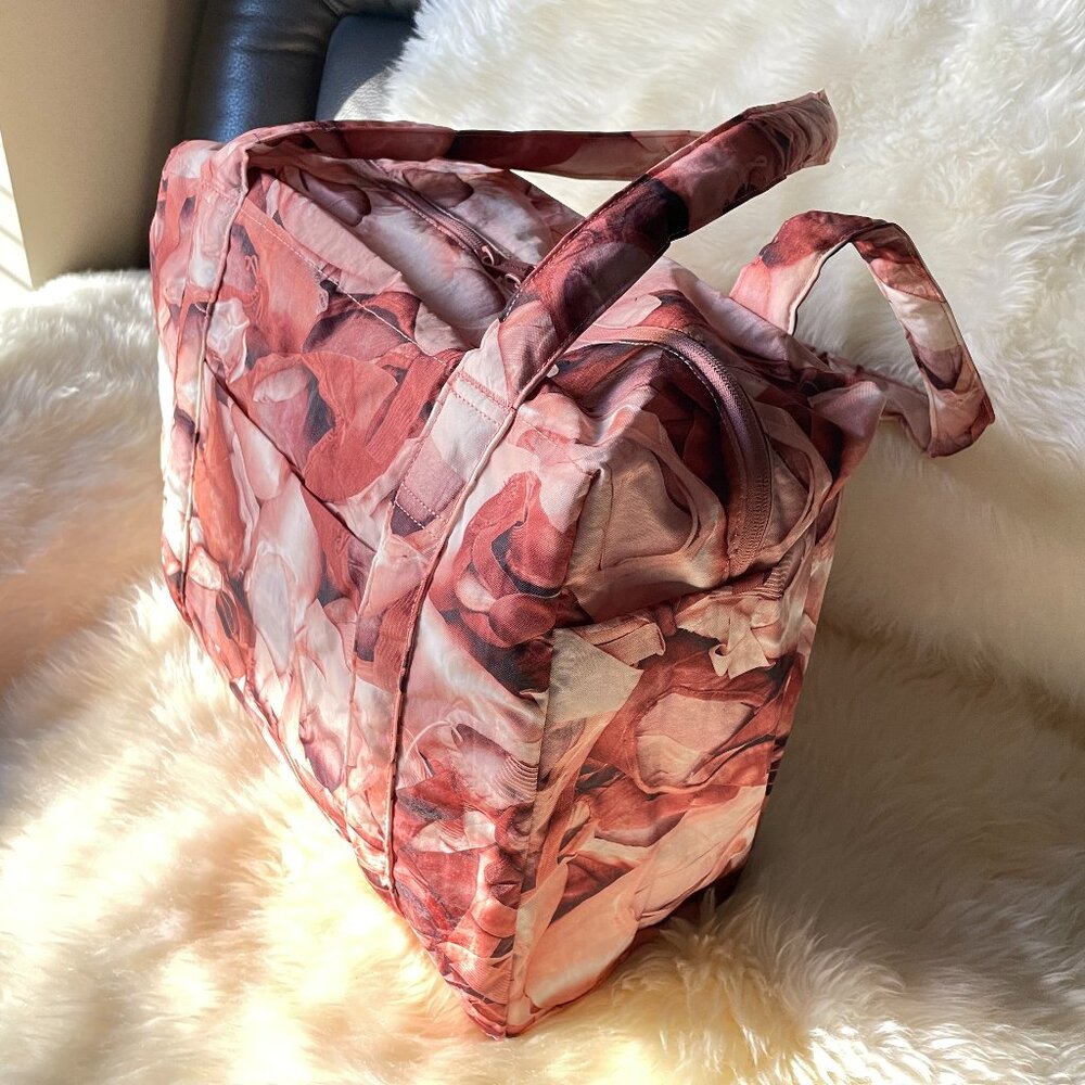 NWT Baggu Small Cloud Carry-on - Pointe Shoe - Picture 1 of 15